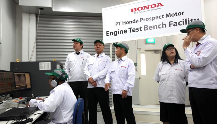 honda-engine-test-bench-facility-indonesia