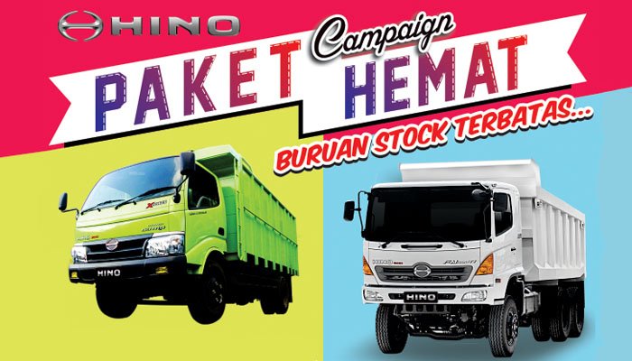 Dukung Modifikasi Truk Hino Berikan Bunga Autonesian