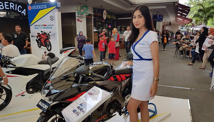 Suzuki Motor Siapkan berbagai kegiatan dan program promo menarik