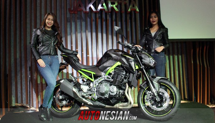 Kawasaki Z900 Indonesia