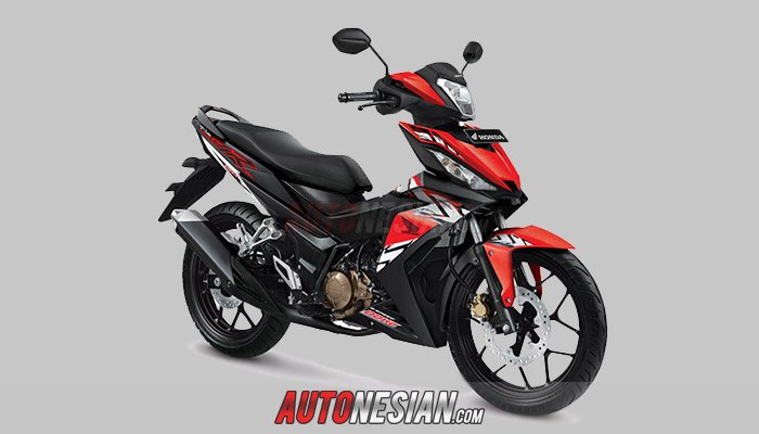 Honda-New-Supra-GTR150-Spartan-Red