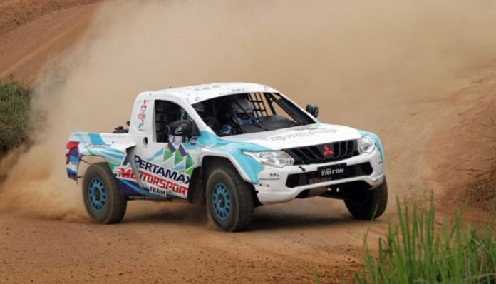 Pertamax-Motorsport-Team Pertamax Motorsport Team lakukan persiapan dengan matang jelang Kejurnas IXSOR 2017