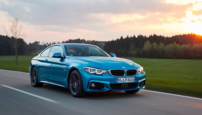 BMW 440i Coupe