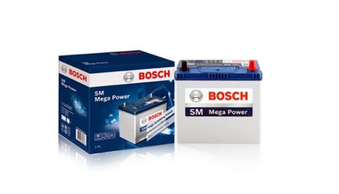 Bosch SM Mega Power – MF Battery