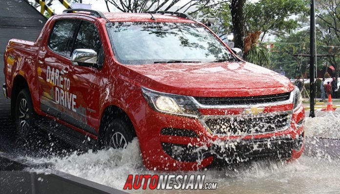 chevrolet-dare-to-drive-2017 Test Drive Chevrolet Trailblazer terbaru di Dare To Drive