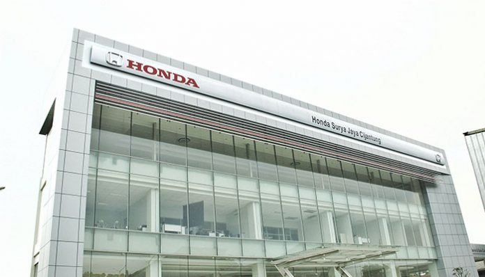 Honda Surya Jaya Cijantung Resmi Dibuka - Autonesian.com