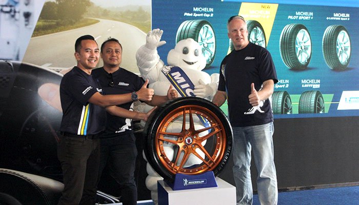 MICHELIN Pilot Sport 4 S resmi hadir di Pasar Otomotif Indonesia