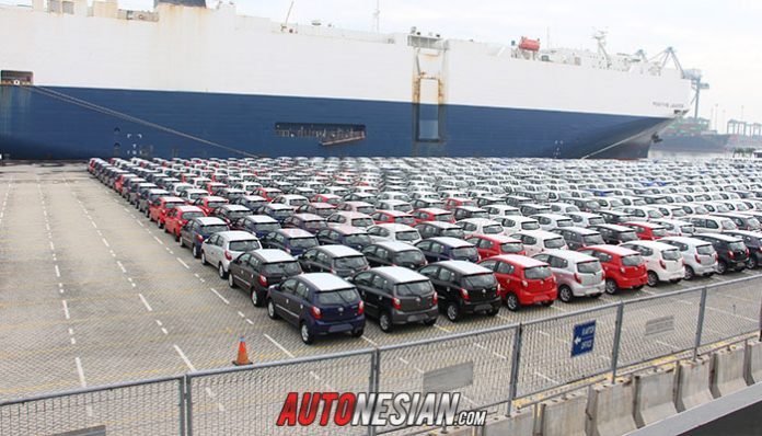 Toyota Indonesia Tembus Ekspor Lebih Dari 1,1 Juta Unit - Autonesian.com