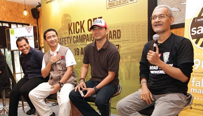 Safety-Campaign-Award-kick-off Safety Campaign Award Kembali Resmi Digelar