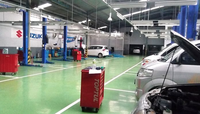 bengkel-suzuki-service Bengkel Suzuki