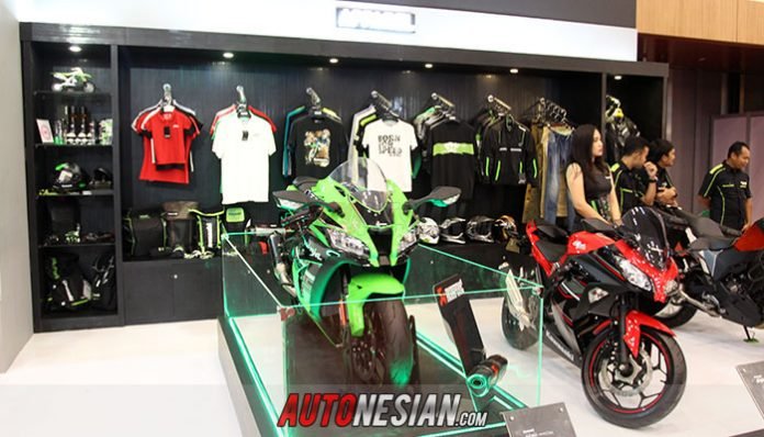 kawasaki-indonesia-booth Booth Kawasaki Indonesia