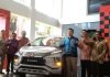 Diler Mitsubishi PT Borobudur Oto Mobil – Kolonel Sugiyono Resmi Dibuka