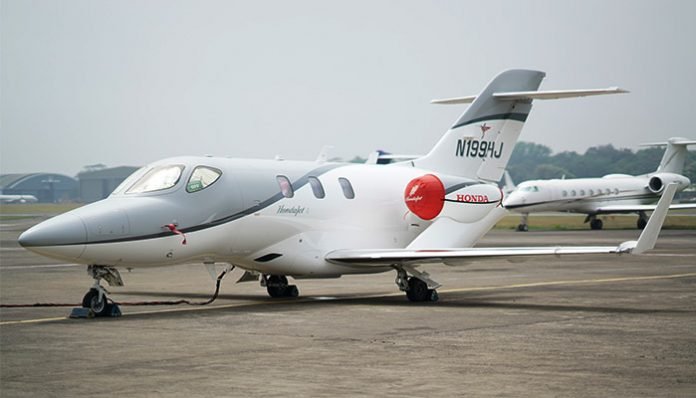 hondajet-indonesia-2017 HondaJet