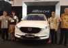 All New Mazda CX-5 Sapa Warga Surabaya di GIIAS Auto Show Surabaya 2017