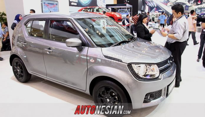 Suzuki-IGNIS-GL-AGS-giias-2017 Suzuki IGNIS GL AGS