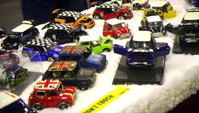Indonesia-Diecast-Expo-mini-cooper-2017 Indonesia Diecast Expo