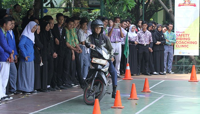 Shell Road Safety Coaching Clini