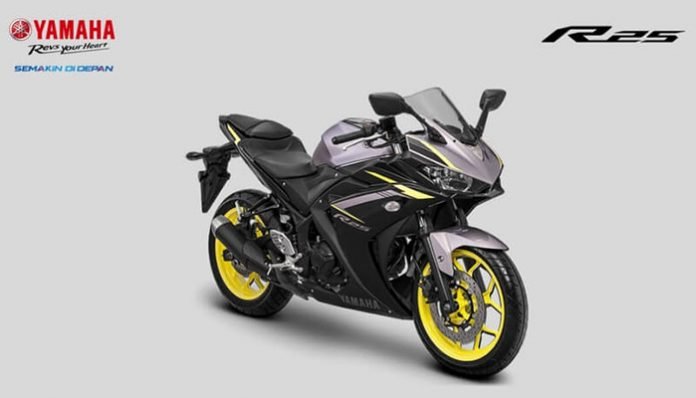 Yamaha-YZF-R25-grafis-baru-2017 Yamaha YZF-R25
