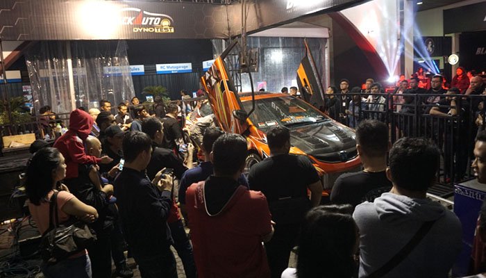 Final Blackauto Battle Bandung 2017