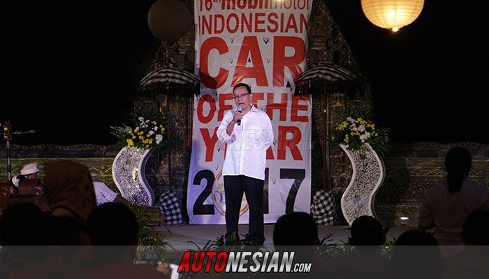 mobilmotor Indonesian Car of The Year