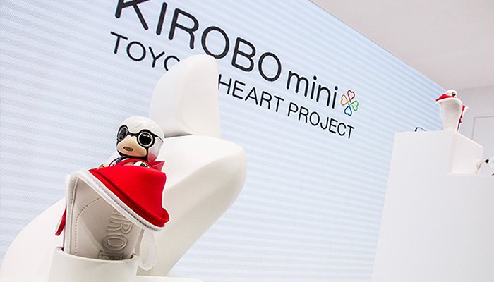 Toyota Kirobo Mini