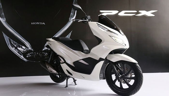 All New Honda PCX 150cc