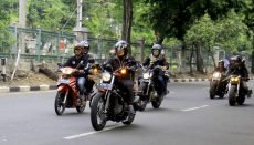 Bikers Subuhan