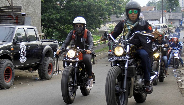 Bikers Subuhan