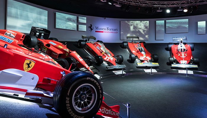 Museum Ferrari