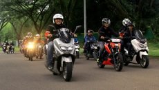 Touring Forwot XV 2017