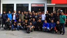 Touring Forwot XV 2017