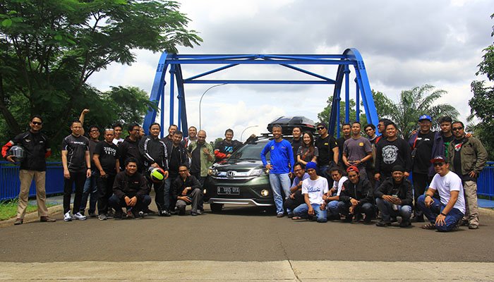 Touring Forwot XV 2017