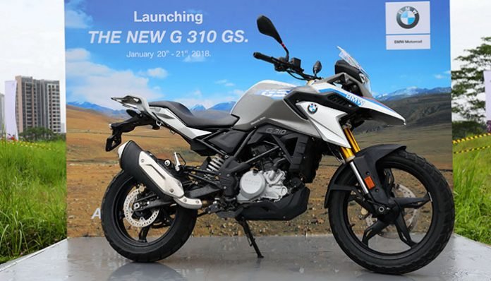 Resmi Meluncur, BMW G 310 GS Dijual Rp 125 Juta ? - Autonesian.com