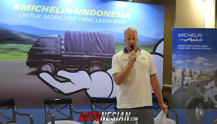  PT. Michelin Indonesia Program #Michelin4Indonesia