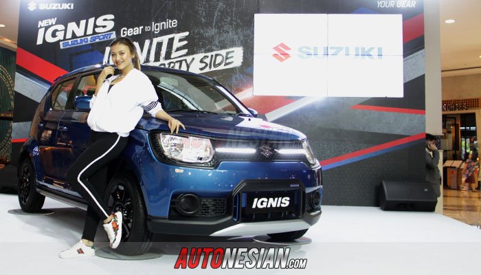 Suzuki IGNIS Sporty