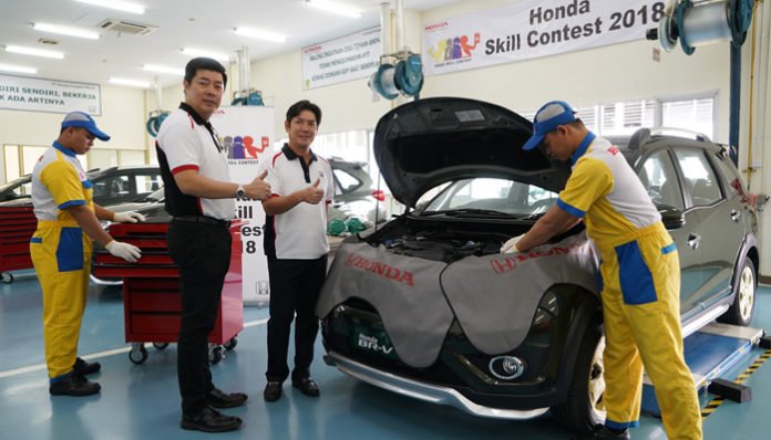 Honda Skill Contest 2018
