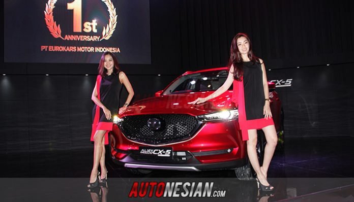 all-new-mazda-cx-5-anniversary-edition All-New Mazda CX-5 Anniversary Edition hanya tersedia 50 Unit