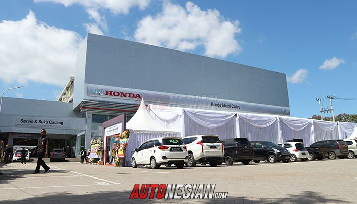 Dealer Honda Abadi Cibiru, Bandung
