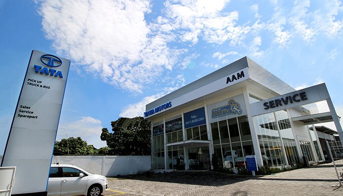 Dealer Tata Motors PT Aditi Aliansi Motor, Surabaya