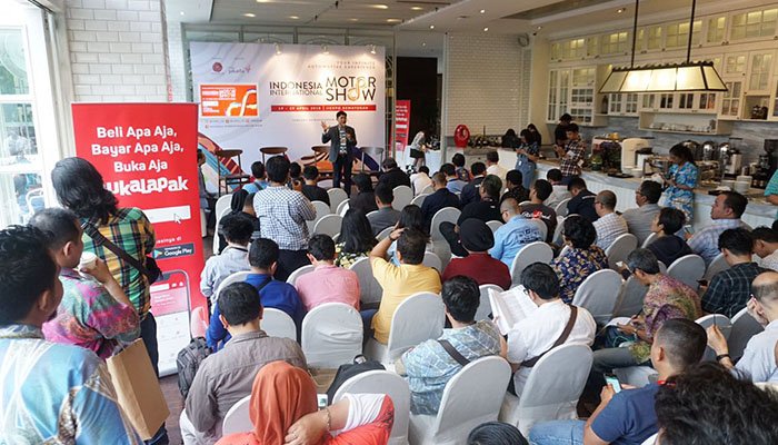 IIMS 2018 akan digelar pada tanggal 19-29 April 2018 di JiExpo, Kemayora, Jakarta.