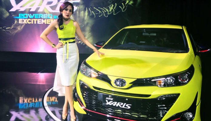 new-toyota-yaris-2018-3 New Toyota Yaris