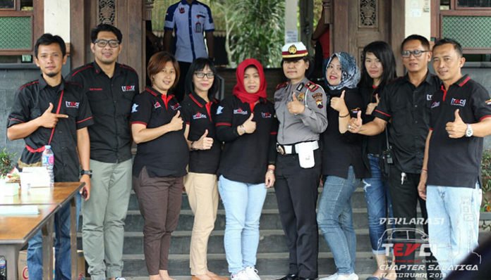 tevci-chapter-salatiga-3 TEVCI Chapter Salatiga bersama pihak kepolisian dari Polres Salatiga