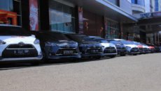 Deklarasi Toyota Sienta Club Indonesia