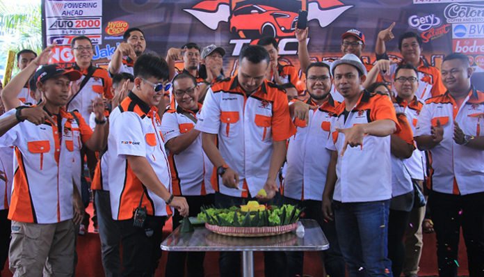 Akhirnya Toyota Sienta Club Indonesia Resmi Dideklarasikan 