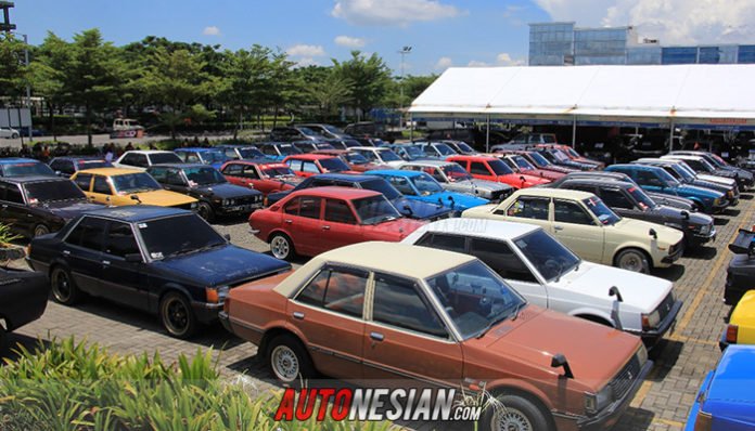 Mitsubishi-Lancer-Never-Die-Indonesia-jamnas-gatnas-2018