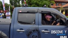 Braver Indonesia (BE-ONE) di Jambore Otomotif Jawa Timur 2018.