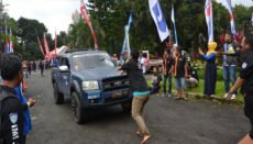 Braver Indonesia (BE-ONE) di Jambore Otomotif Jawa Timur 2018.