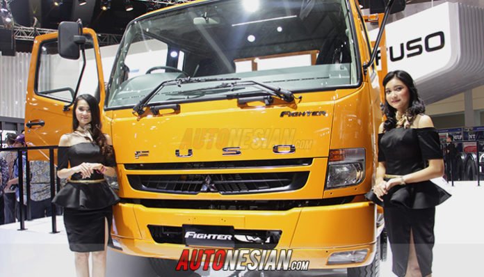 KTB Siap Dongkrak Penjualan Mitsubishi Fuso di 2019 