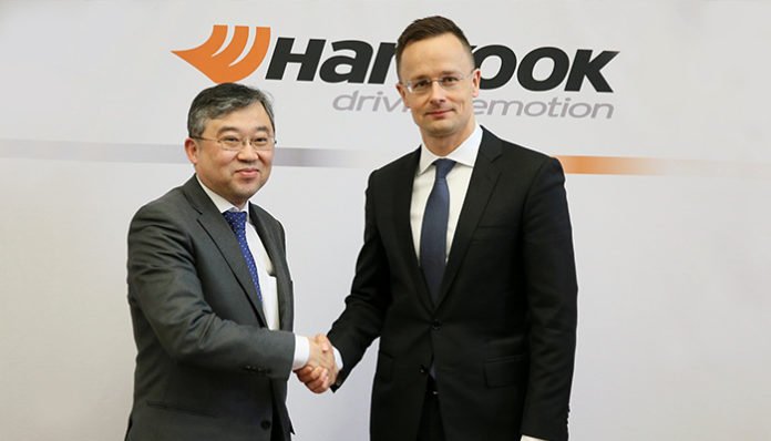 Hankook-tire-announces-expansion-plans-for-its-Hungarian-Plant-2 Hankook tire announces expansion plans for its Hungarian Plant