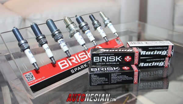 Brisk Copper Racing Busi Andalan Racing Dan Harian Resmi Dirilis